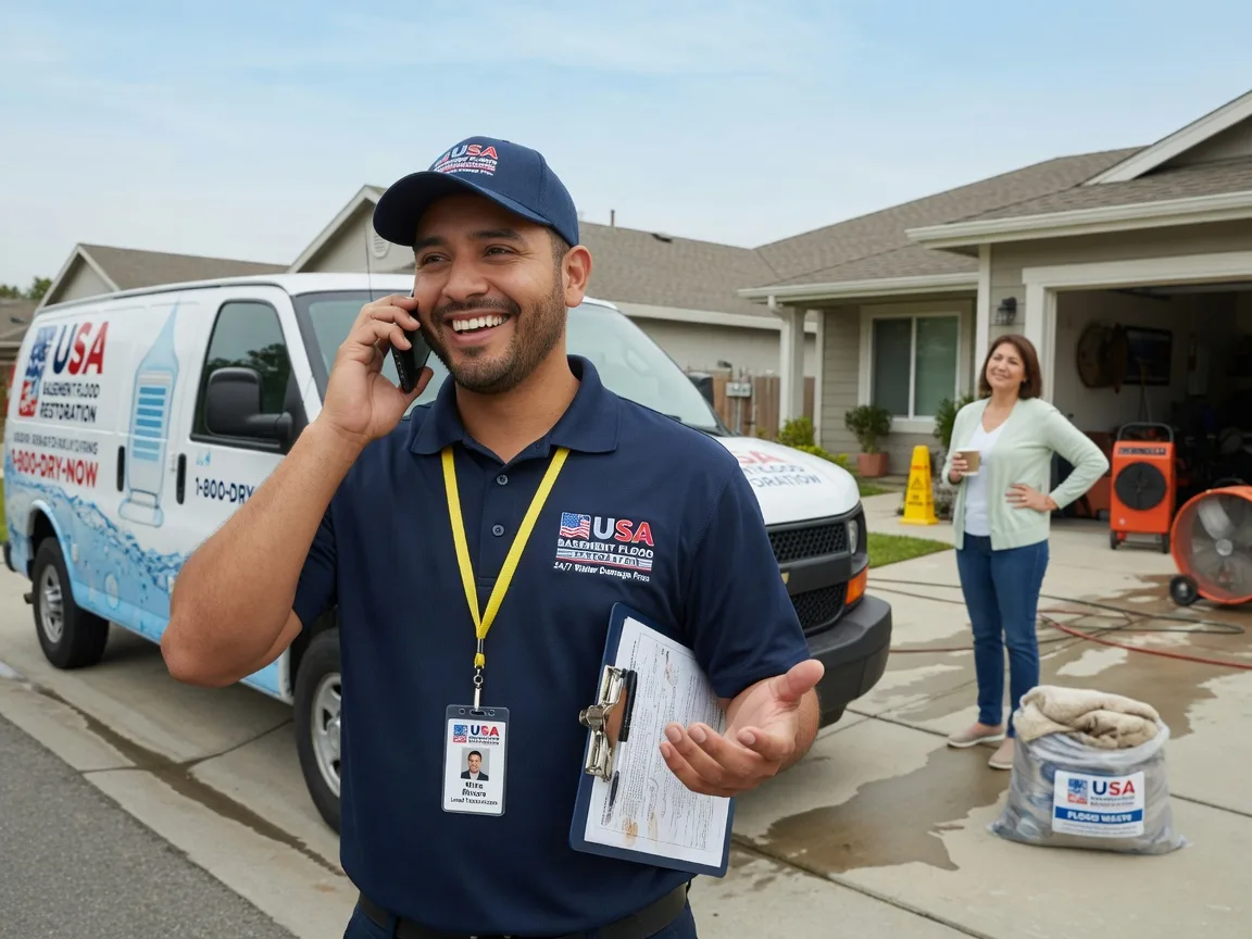 Basement Flood Cleanup Tiffin, IA FAQs